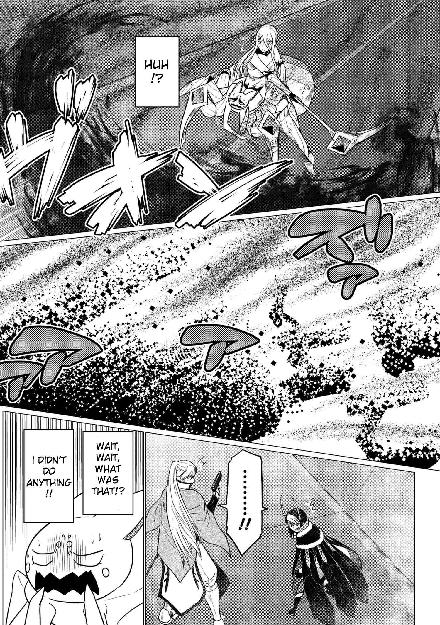 Kumo desu ga, nani ka? Chapter 65.1 page 4 - Chapter 65.1