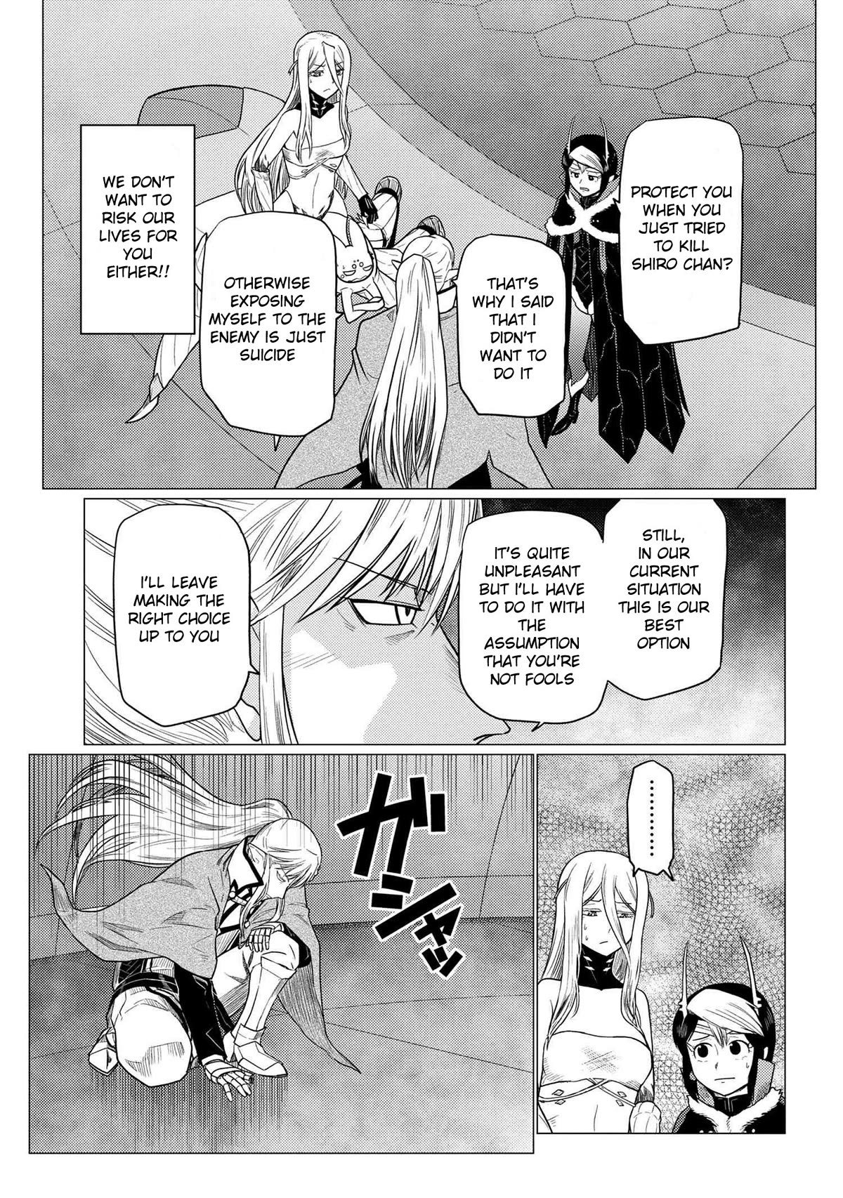 Kumo desu ga, nani ka? Chapter 65.2 page 11 - Chapter 65.2