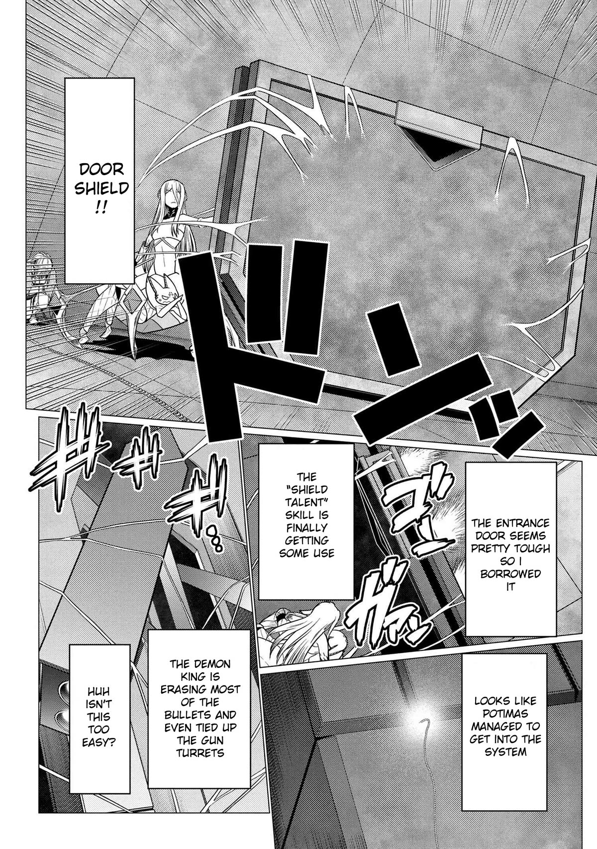 Kumo desu ga, nani ka? Chapter 65.2 page 15 - Chapter 65.2