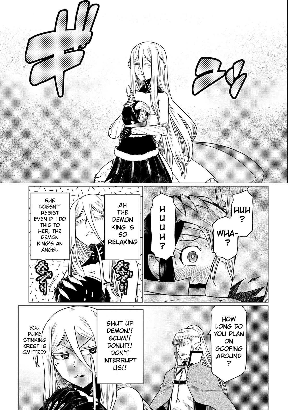 Kumo desu ga, nani ka? Chapter 65.2 page 5 - Chapter 65.2