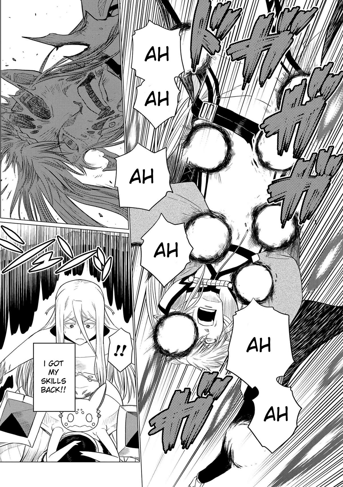 Kumo desu ga, nani ka? Chapter 66.1 page 10 - Chapter 66.1