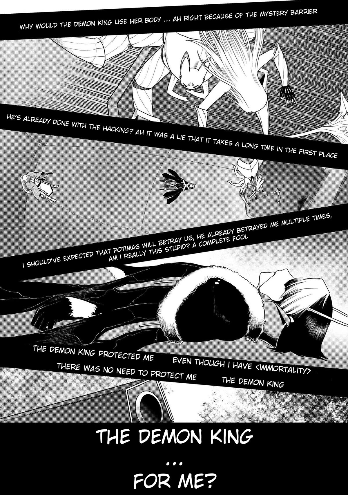 Kumo desu ga, nani ka? Chapter 66.1 page 2 - Chapter 66.1