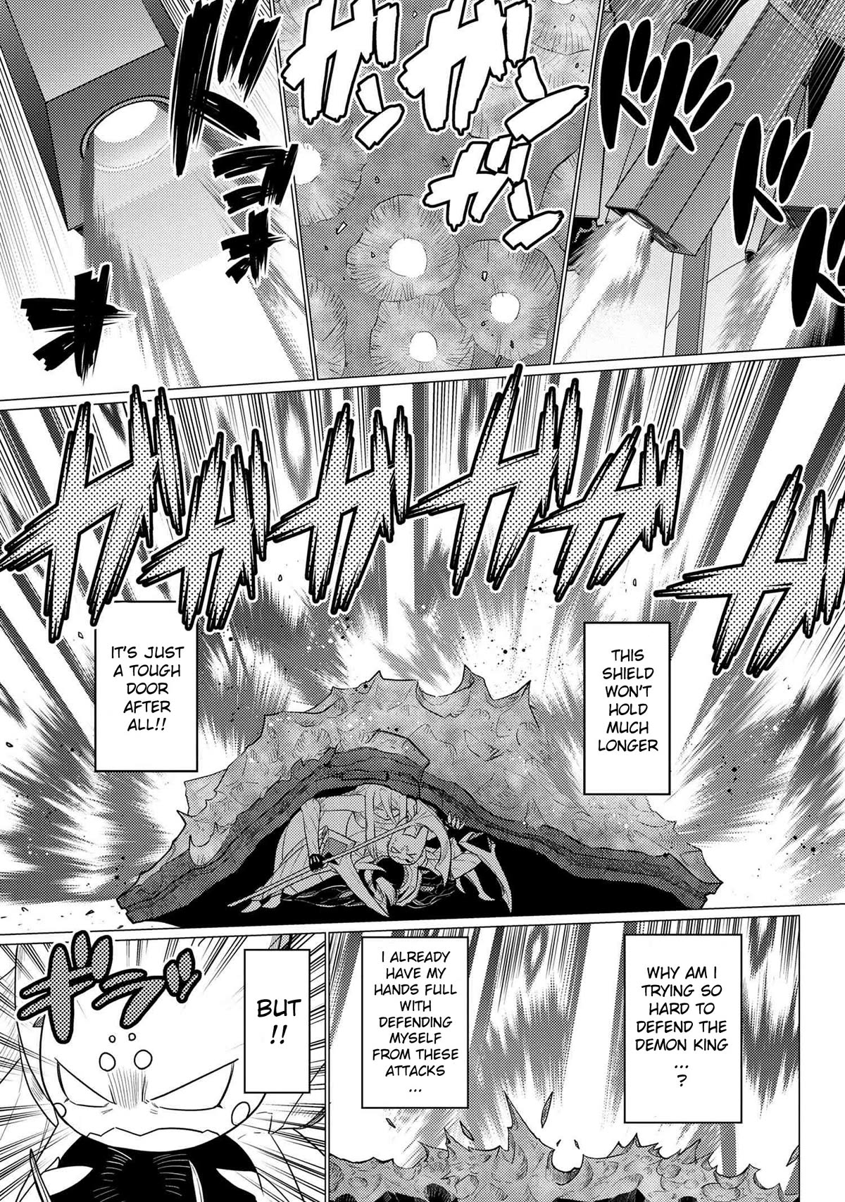 Kumo desu ga, nani ka? Chapter 66.1 page 7 - Chapter 66.1
