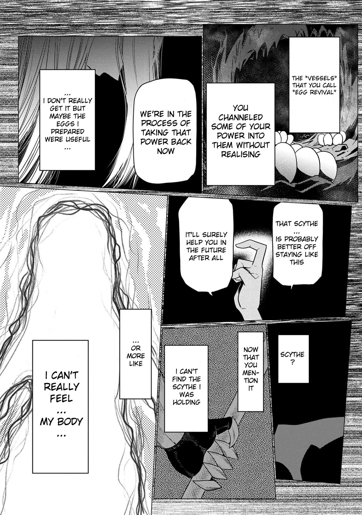 Kumo desu ga, nani ka? Chapter 66.2 page 11 - Chapter 66.2