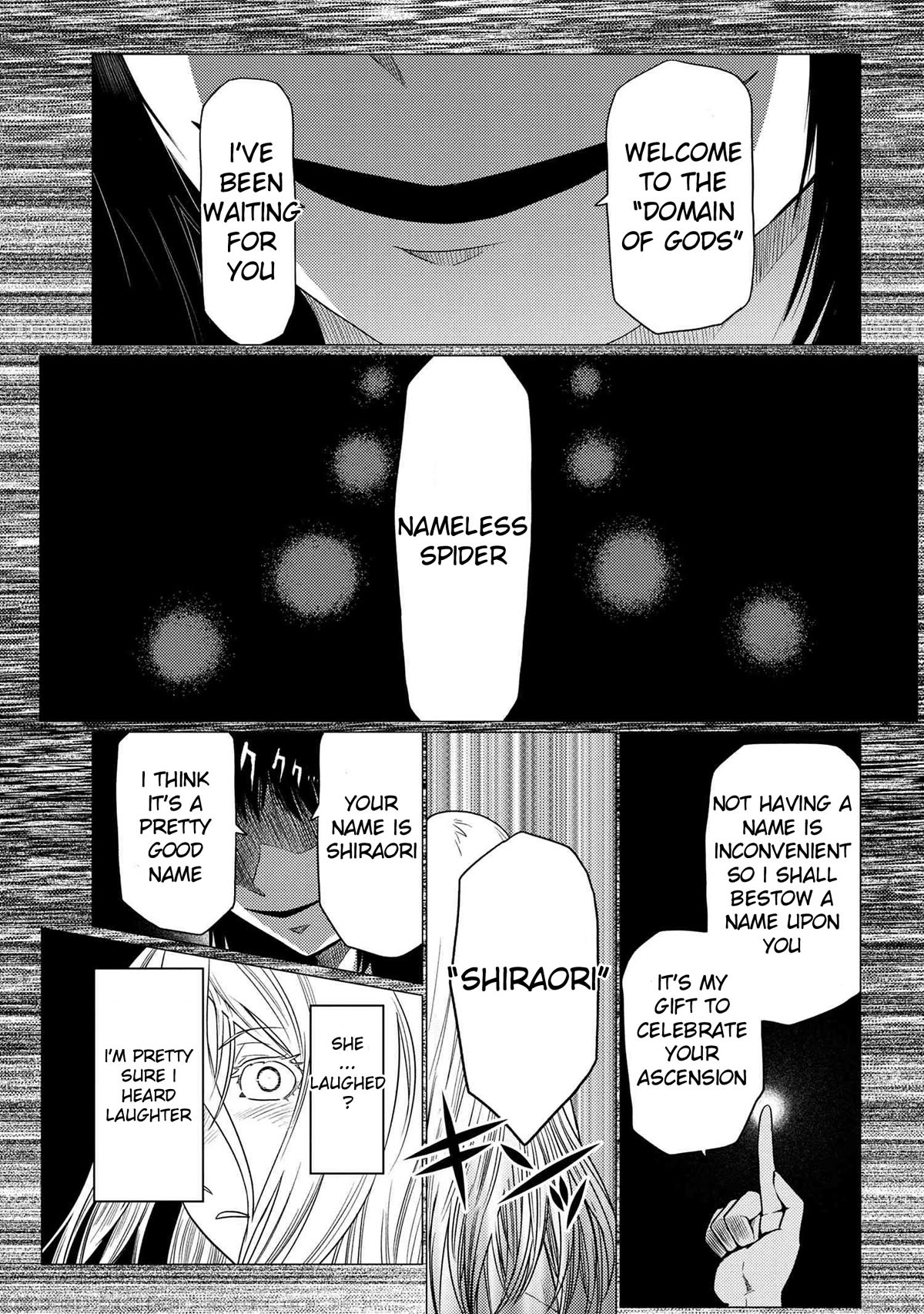 Kumo desu ga, nani ka? Chapter 66.2 page 13 - Chapter 66.2