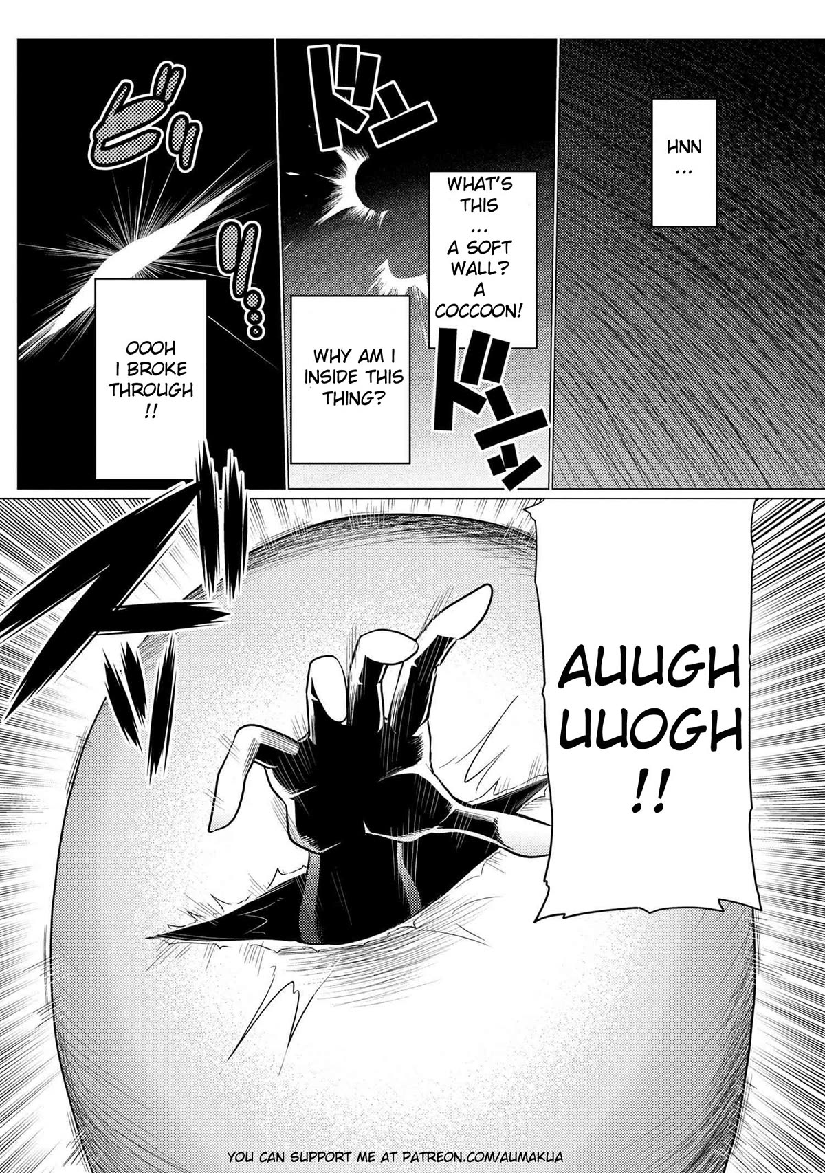 Kumo desu ga, nani ka? Chapter 66.2 page 16 - Chapter 66.2