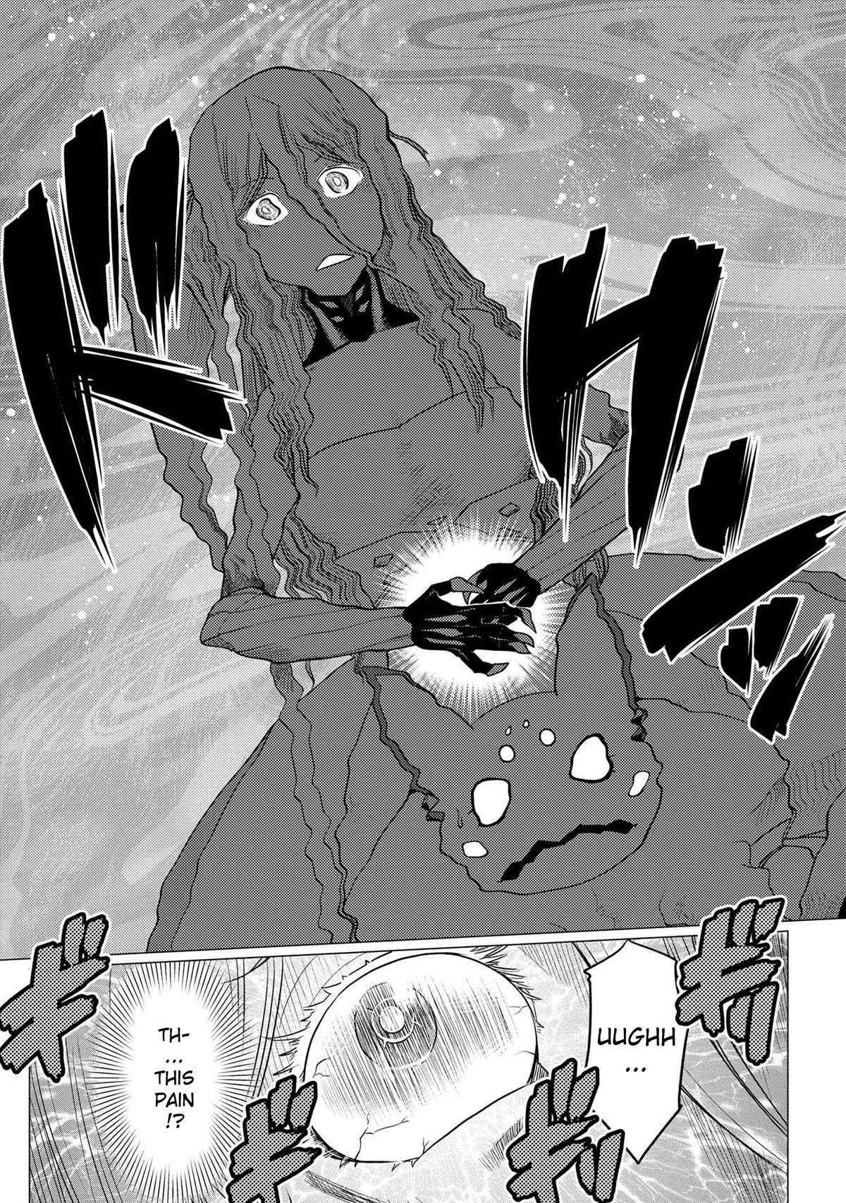 Kumo desu ga, nani ka? Chapter 66.2 page 5 - Chapter 66.2