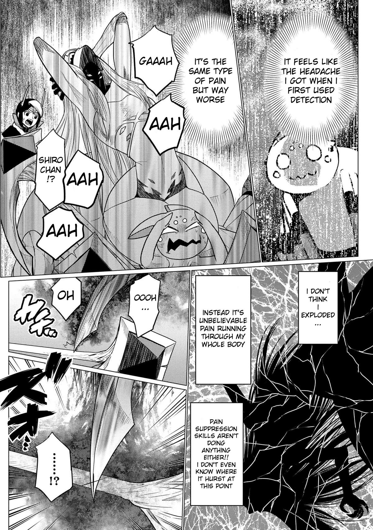 Kumo desu ga, nani ka? Chapter 66.2 page 6 - Chapter 66.2