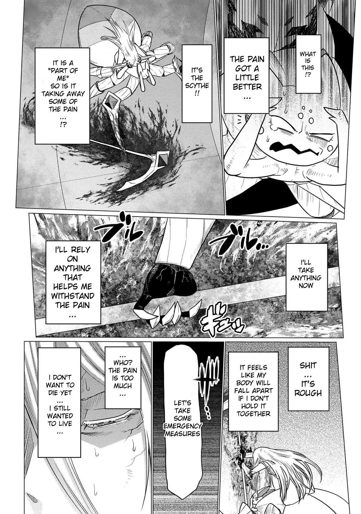 Kumo desu ga, nani ka? Chapter 66.2 page 7 - Chapter 66.2