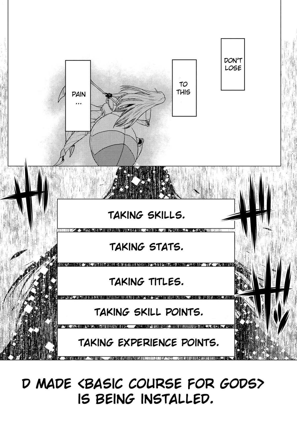 Kumo desu ga, nani ka? Chapter 66.2 page 8 - Chapter 66.2