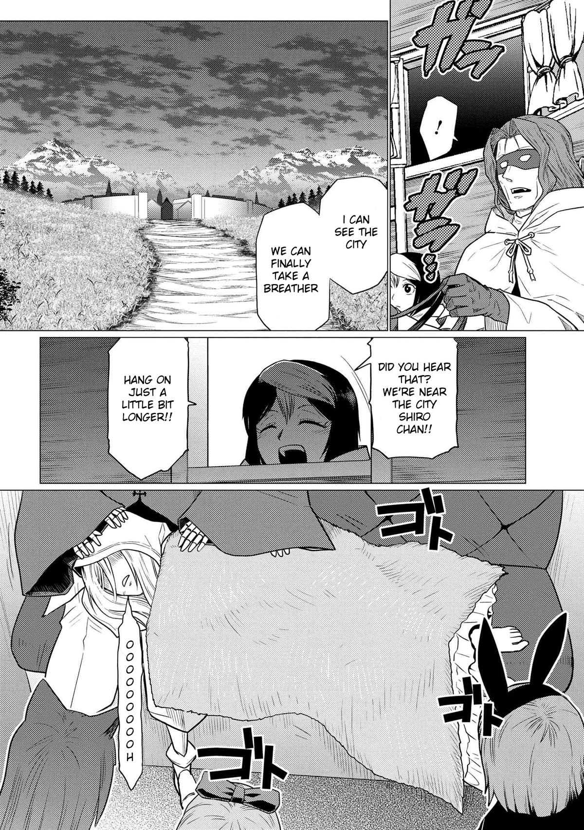 Kumo desu ga, nani ka? Chapter 67.2 page 2 - Chapter 67.2