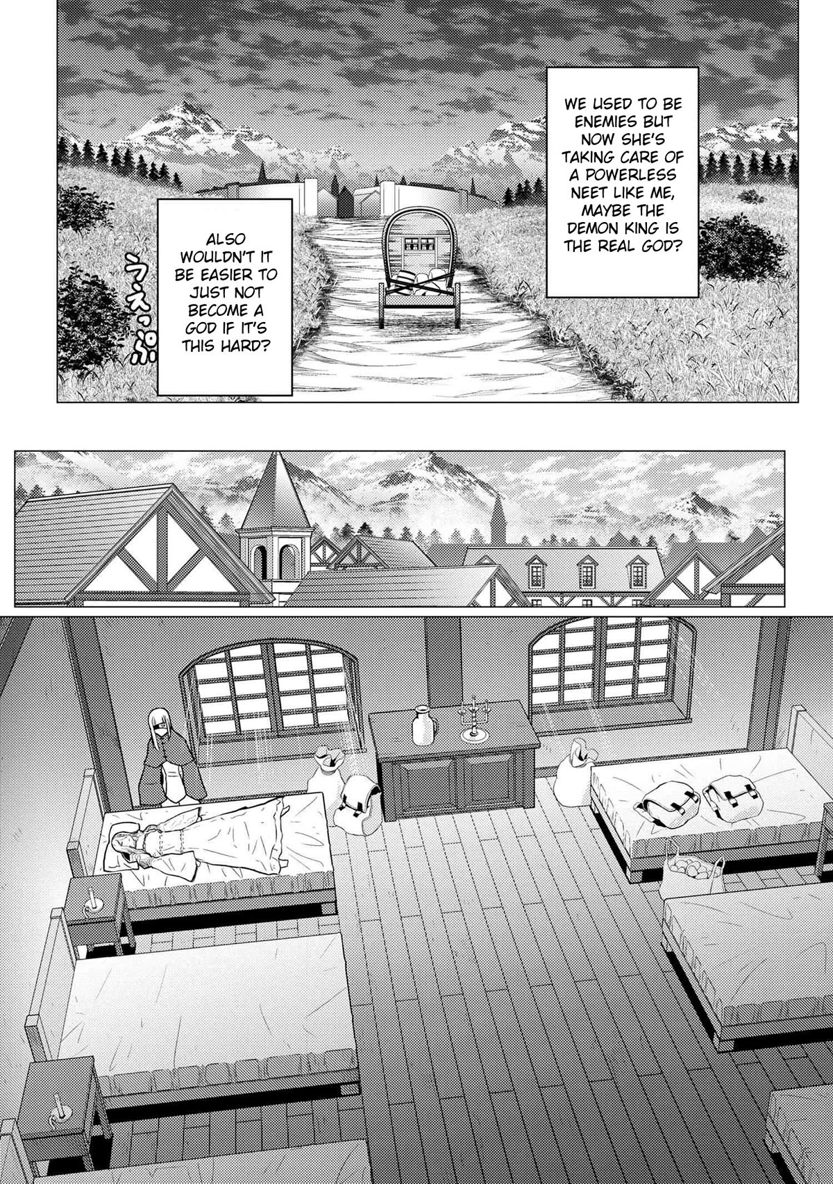 Kumo desu ga, nani ka? Chapter 67.2 page 4 - Chapter 67.2