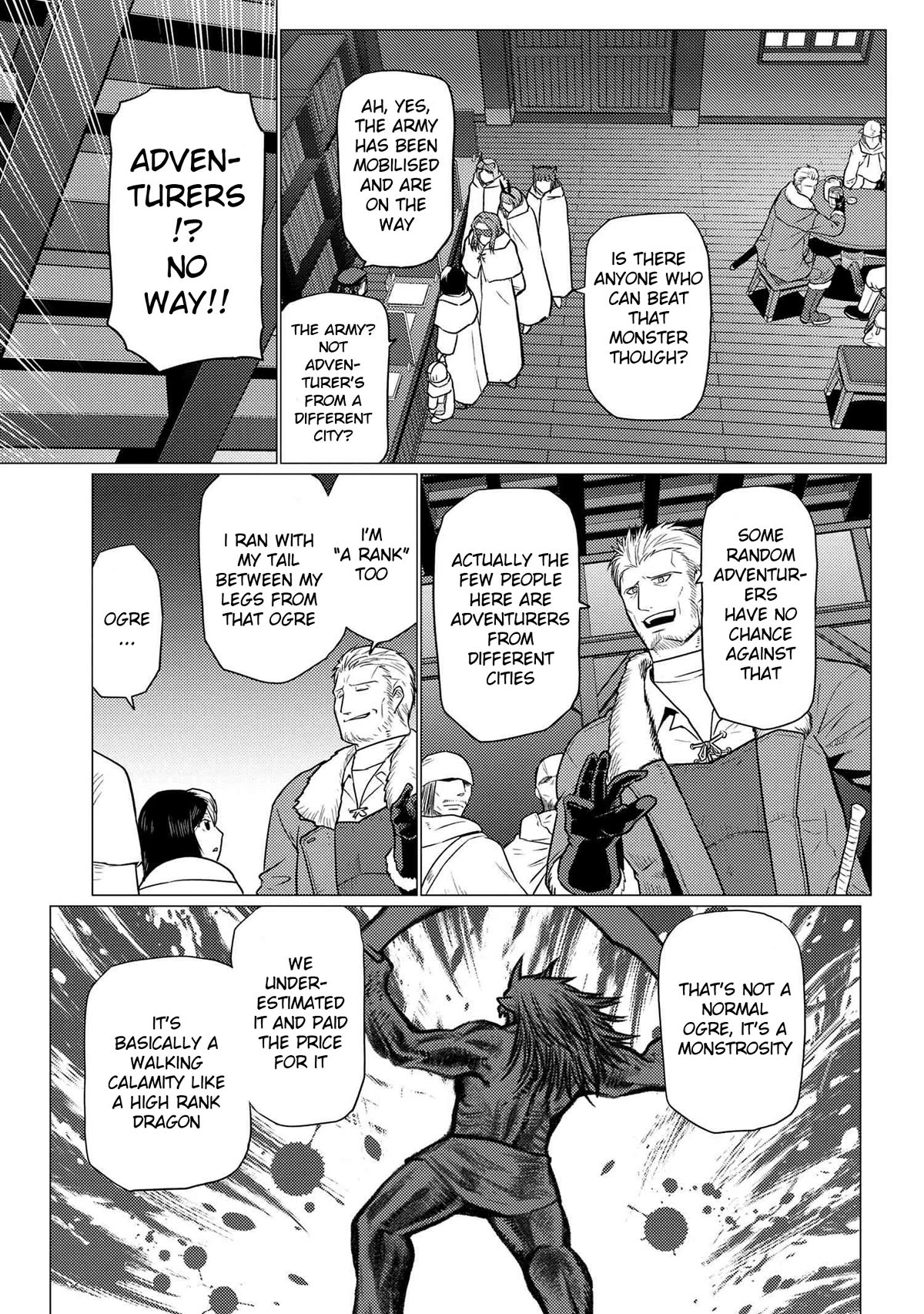 Kumo desu ga, nani ka? Chapter 67.2 page 7 - Chapter 67.2