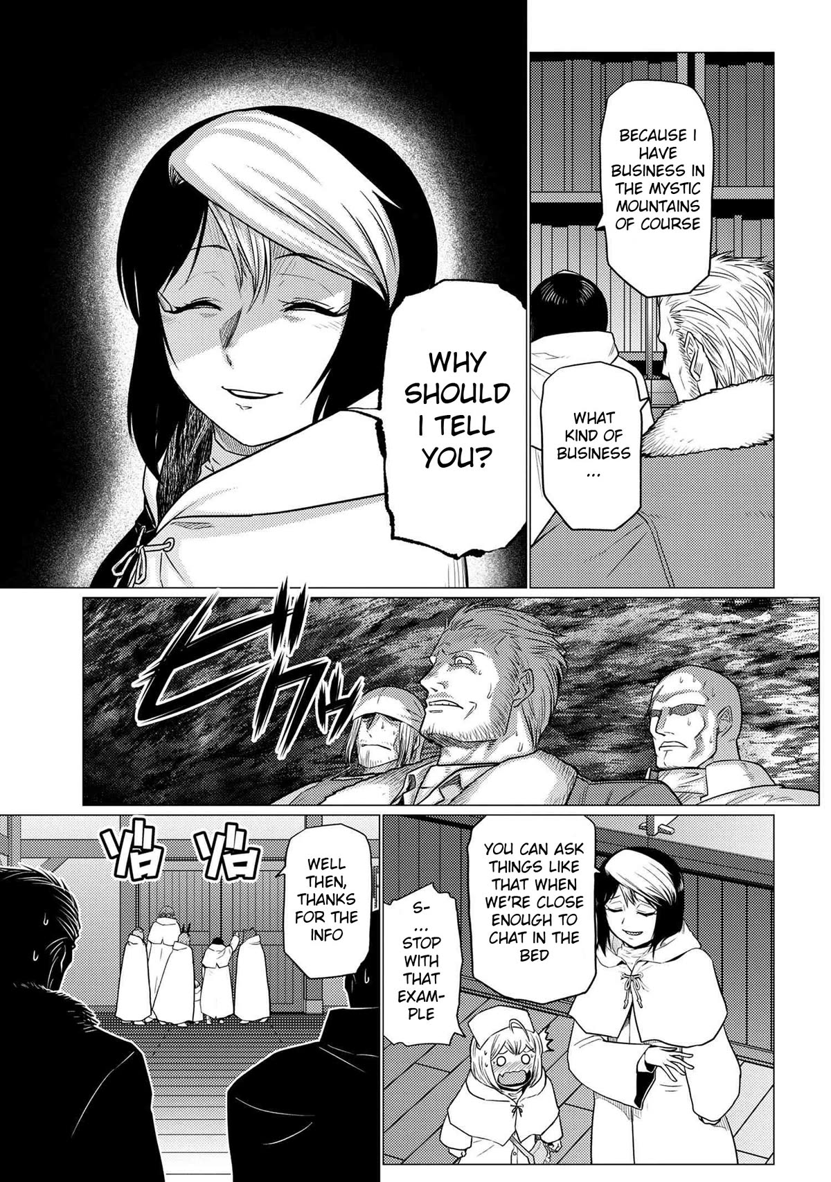 Kumo desu ga, nani ka? Chapter 67.2 page 9 - Chapter 67.2