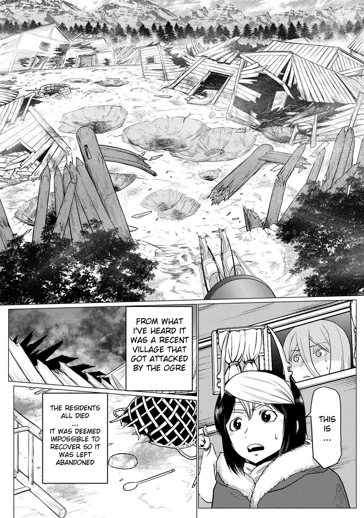 Kumo desu ga, nani ka? Chapter 68.1 page 11 - Chapter 68.1