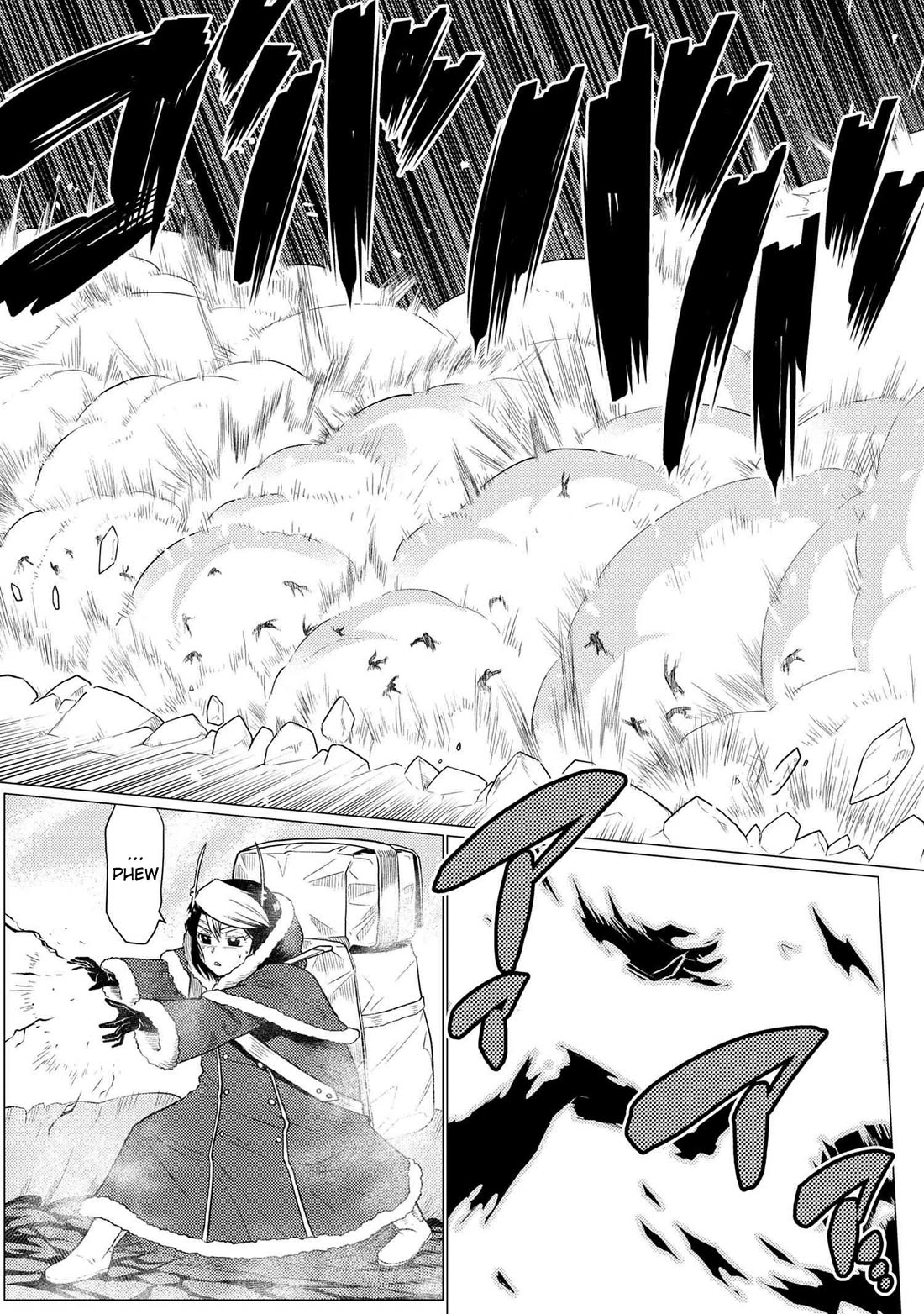 Kumo desu ga, nani ka? Chapter 68.2 page 12 - Chapter 68.2