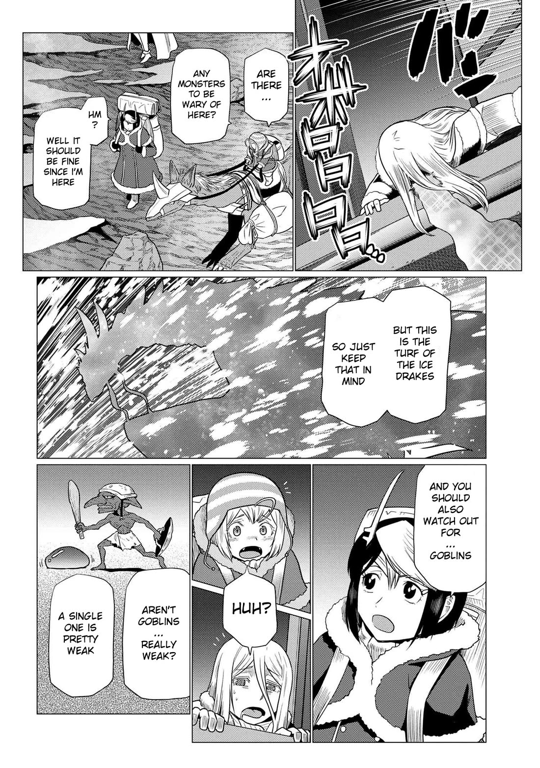 Kumo desu ga, nani ka? Chapter 68.2 page 4 - Chapter 68.2