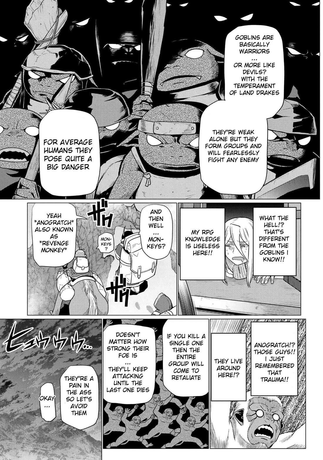 Kumo desu ga, nani ka? Chapter 68.2 page 5 - Chapter 68.2