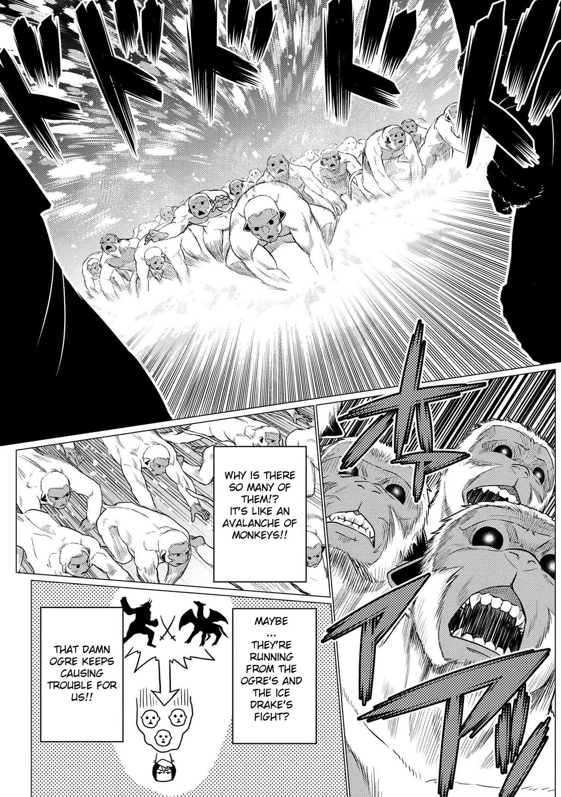 Kumo desu ga, nani ka? Chapter 68.2 page 9 - Chapter 68.2