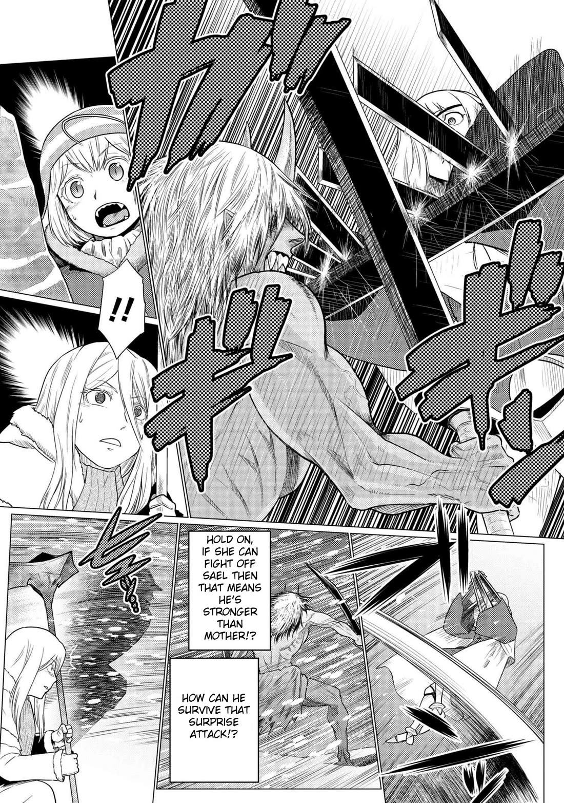 Kumo desu ga, nani ka? Chapter 69.1 page 14 - Chapter 69.1