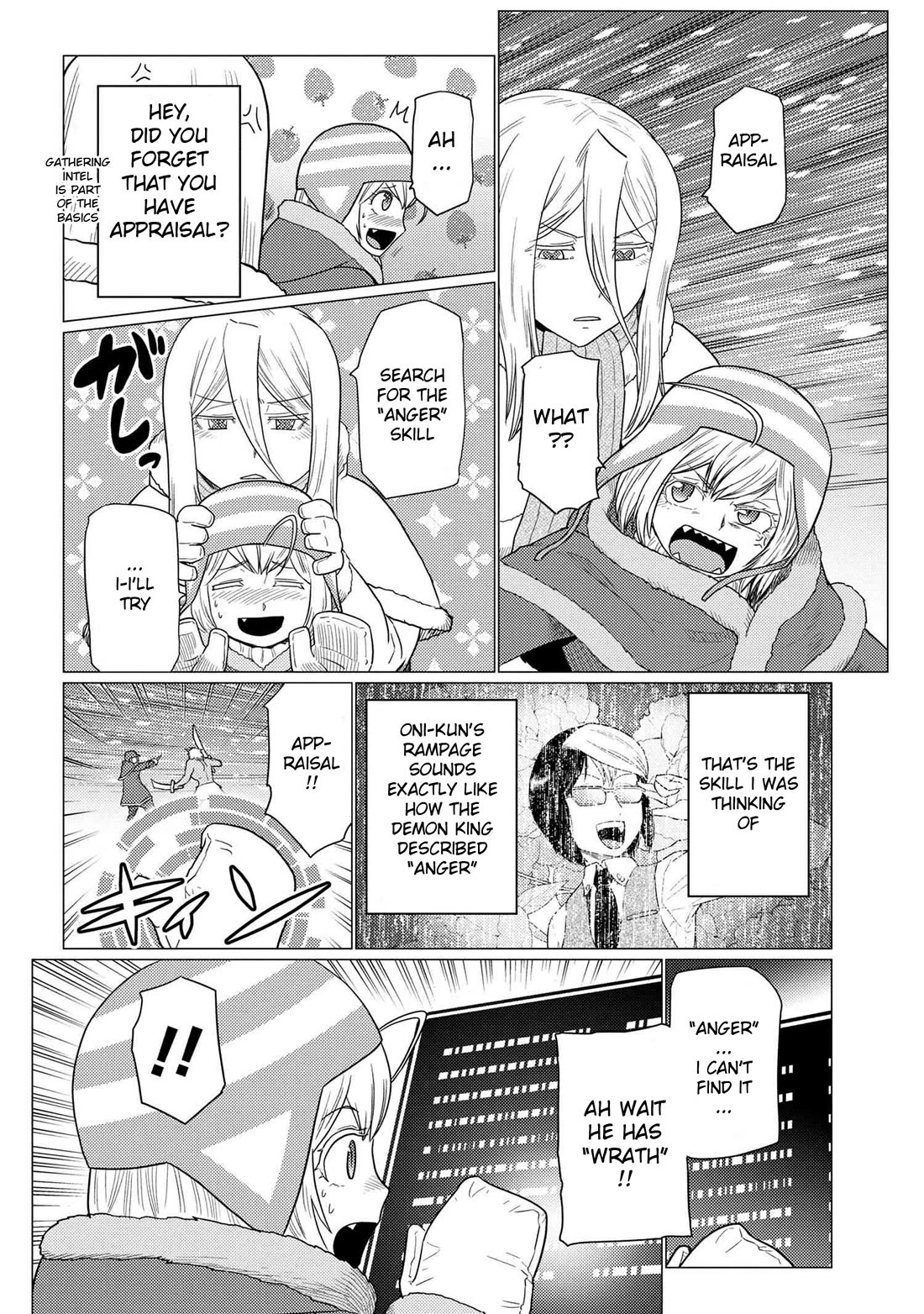 Kumo desu ga, nani ka? Chapter 69.2 page 10 - Chapter 69.2