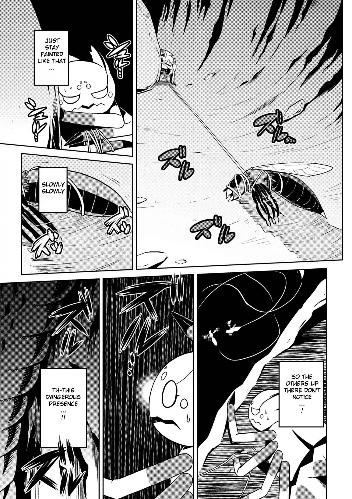Kumo desu ga, nani ka? Chapter 7 page 11 - Chapter 7