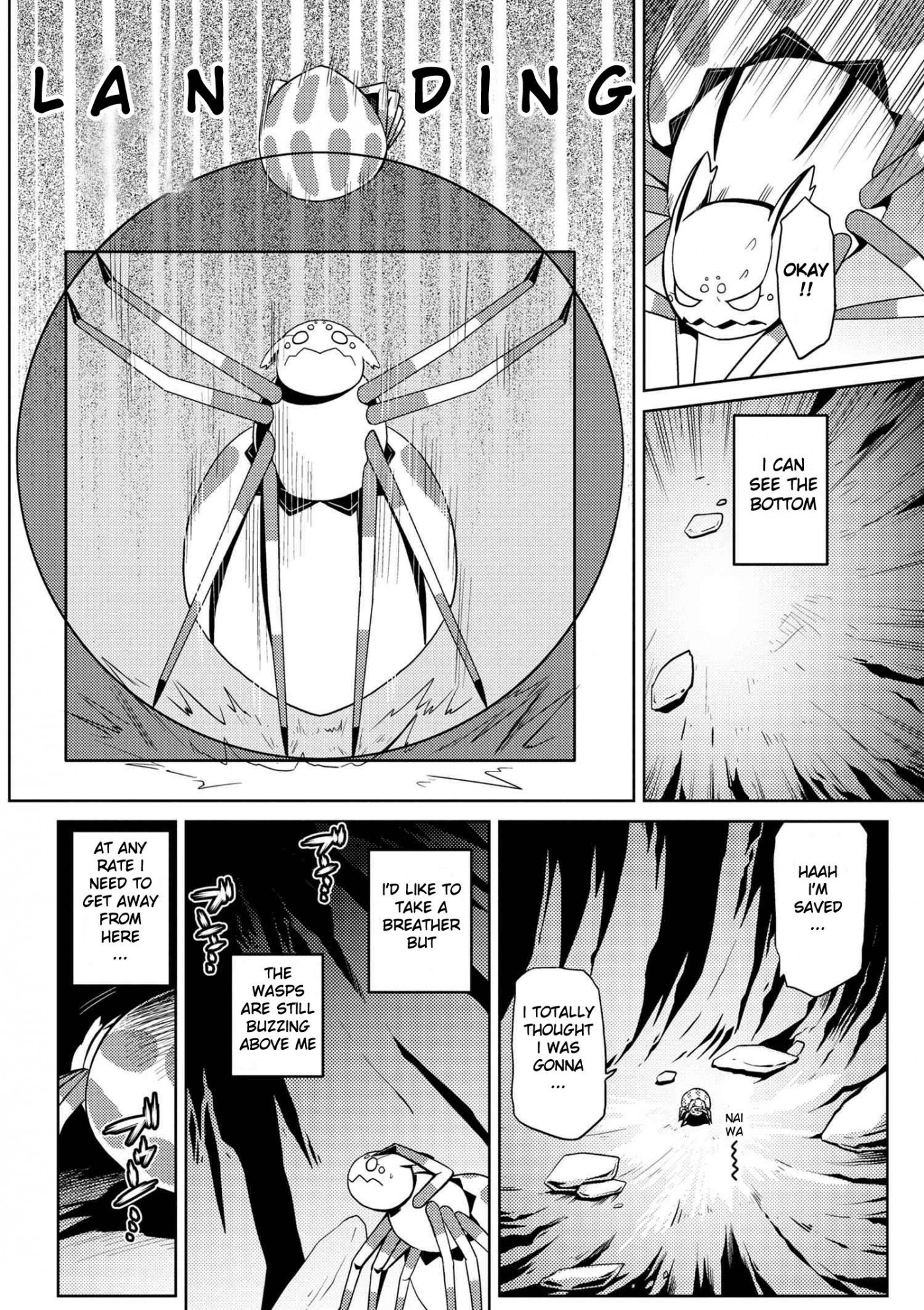 Kumo desu ga, nani ka? Chapter 7 page 6 - Chapter 7