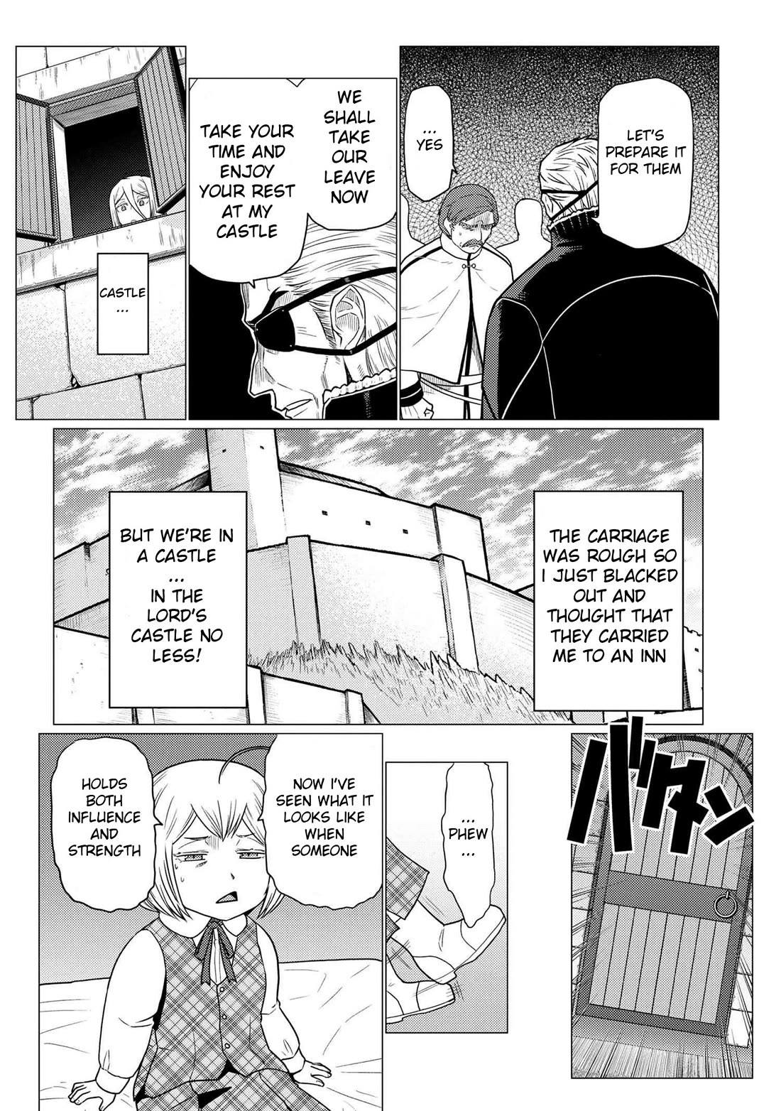 Kumo desu ga, nani ka? Chapter 70.2 page 10 - Chapter 70.2
