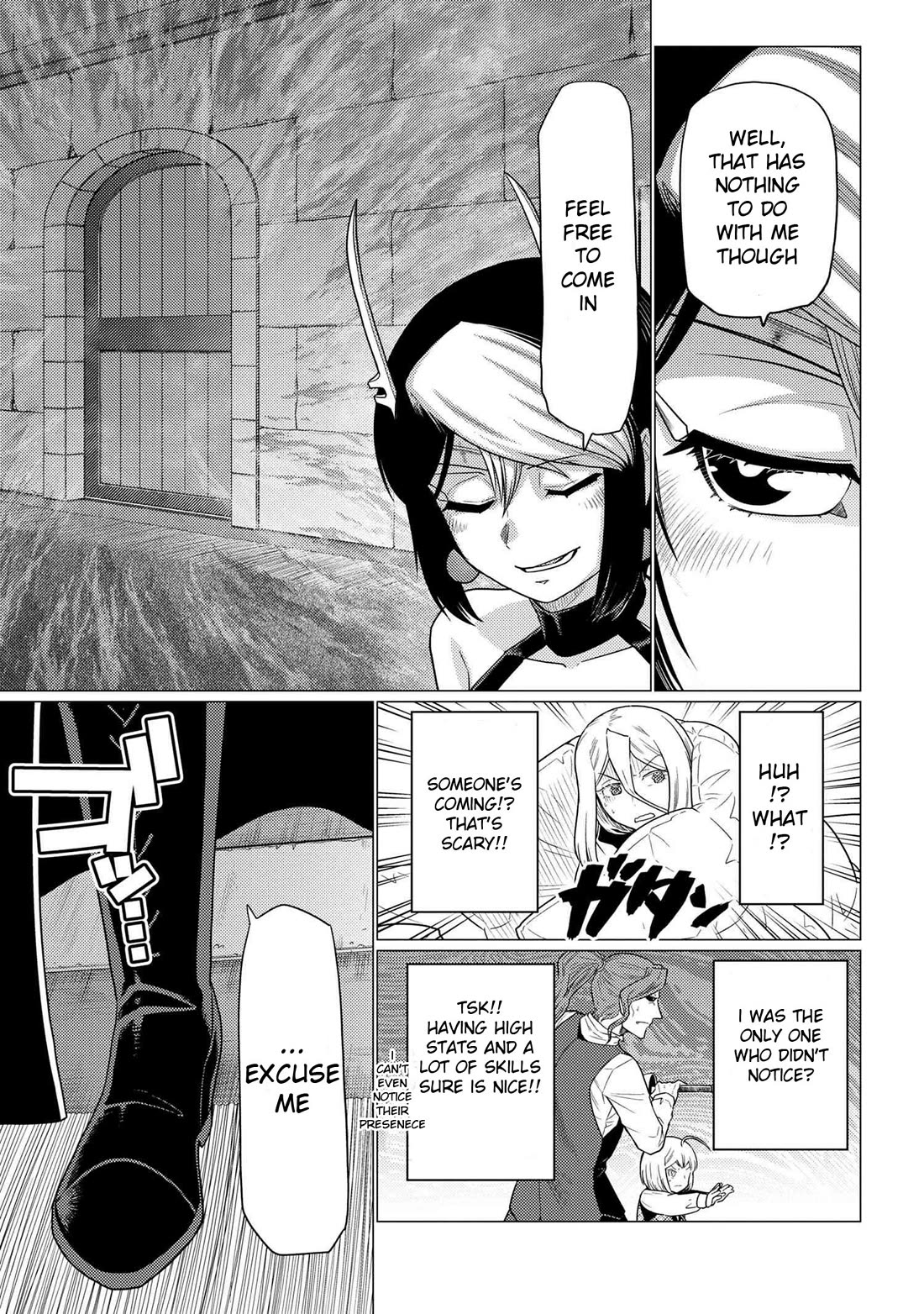 Kumo desu ga, nani ka? Chapter 70.2 page 5 - Chapter 70.2