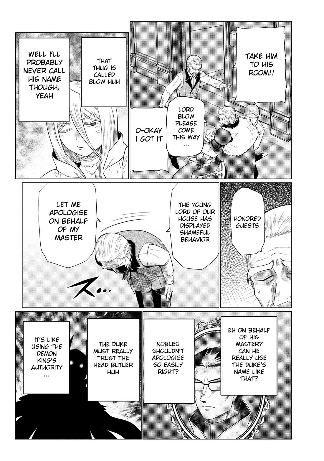 Kumo desu ga, nani ka? Chapter 71.2 page 14 - Chapter 71.2
