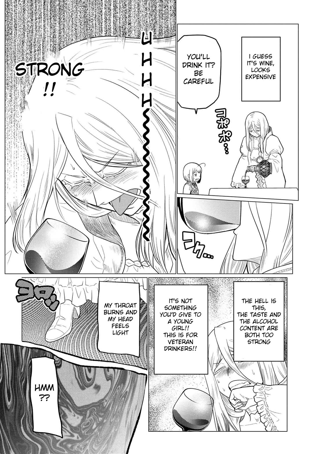 Kumo desu ga, nani ka? Chapter 72.1 page 10 - Chapter 72.1
