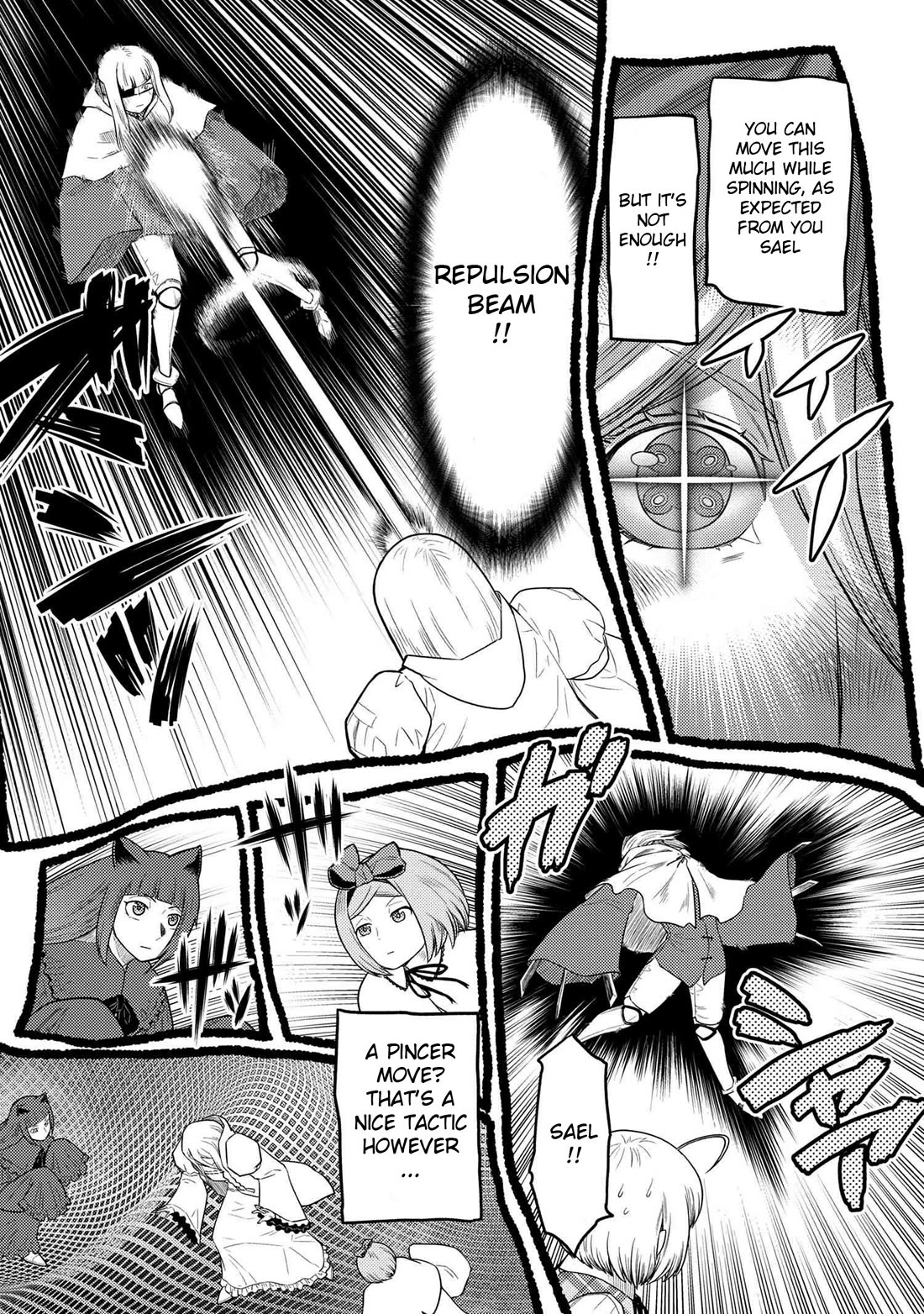 Kumo desu ga, nani ka? Chapter 72.1 page 12 - Chapter 72.1