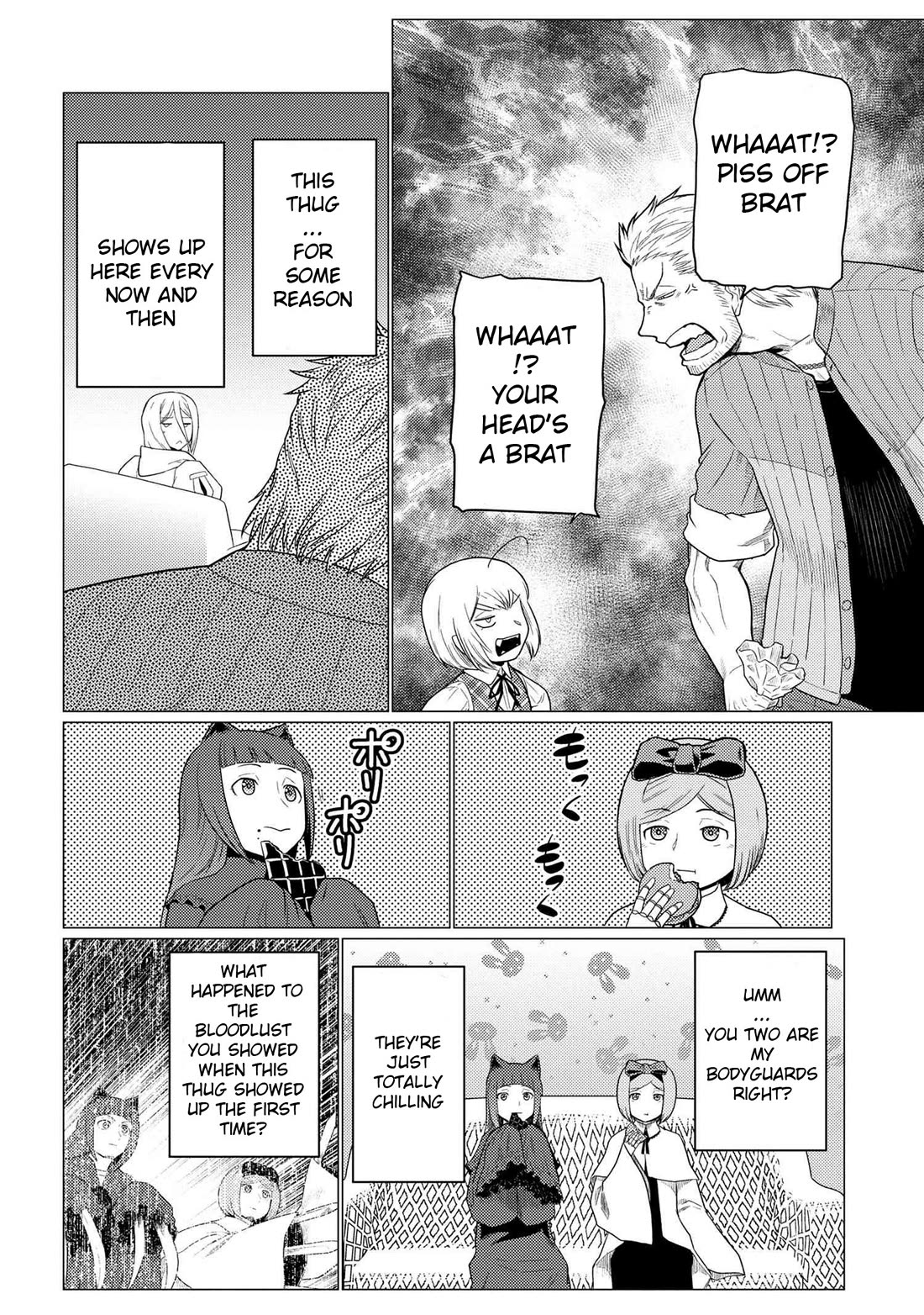 Kumo desu ga, nani ka? Chapter 72.1 page 6 - Chapter 72.1