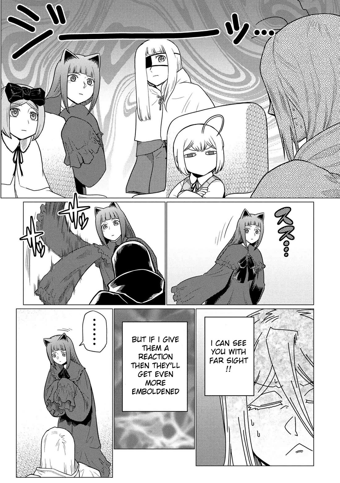 Kumo desu ga, nani ka? Chapter 72.2 page 10 - Chapter 72.2