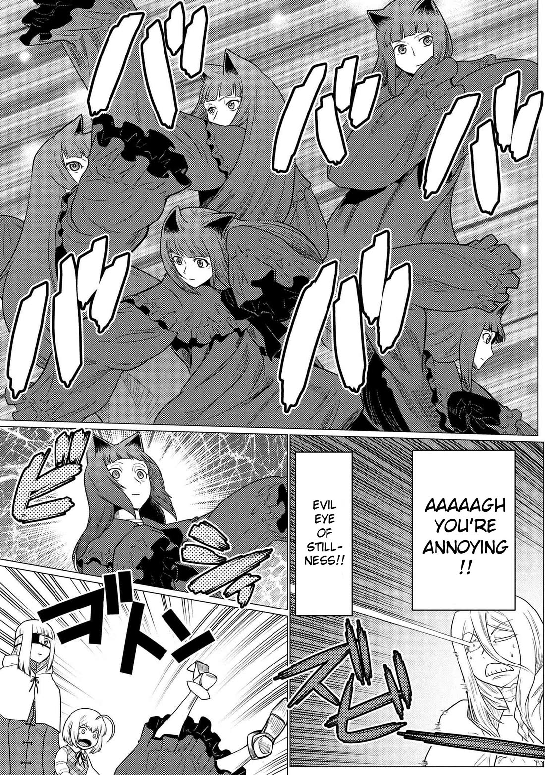 Kumo desu ga, nani ka? Chapter 72.2 page 11 - Chapter 72.2
