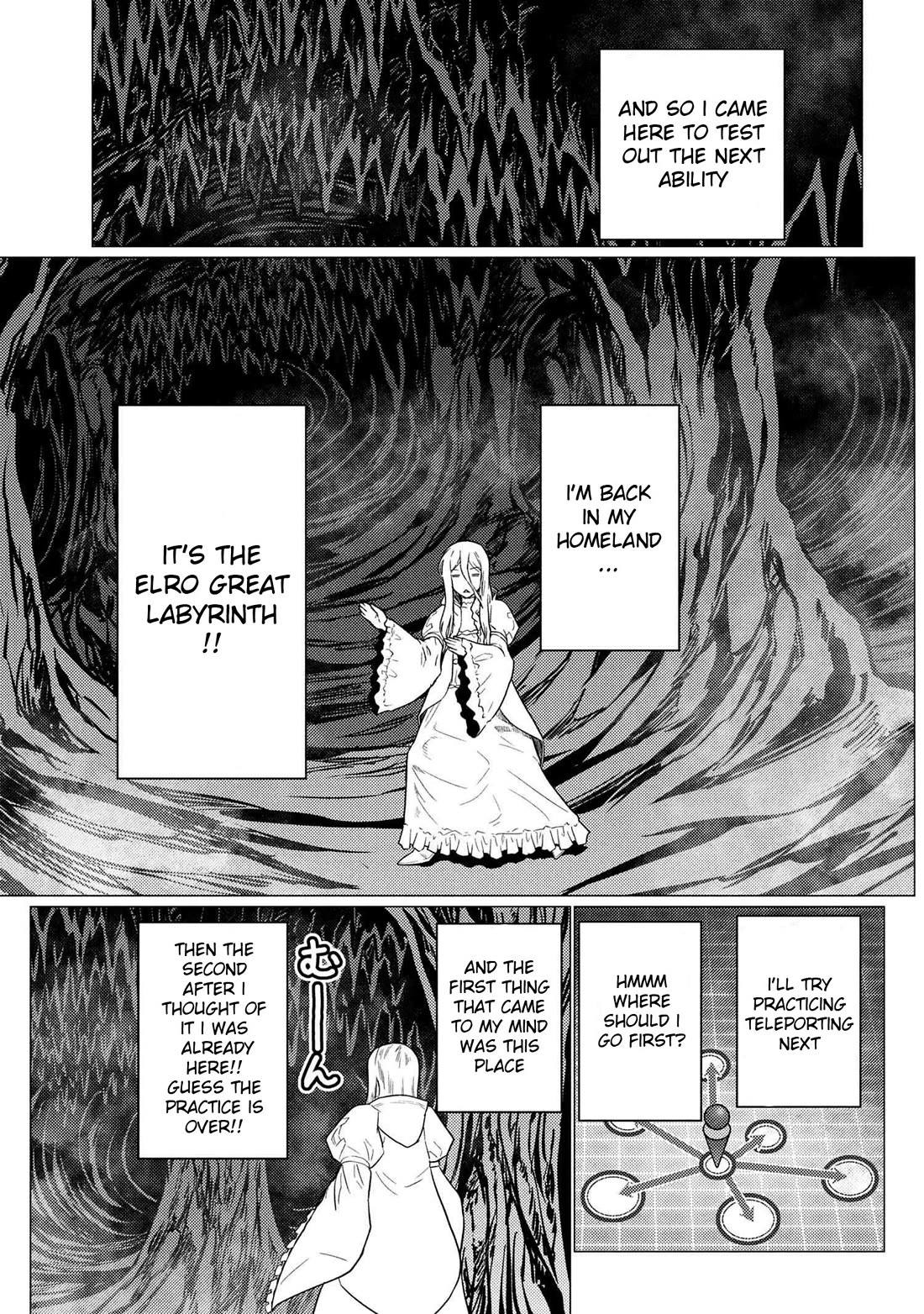 Kumo desu ga, nani ka? Chapter 72.2 page 13 - Chapter 72.2