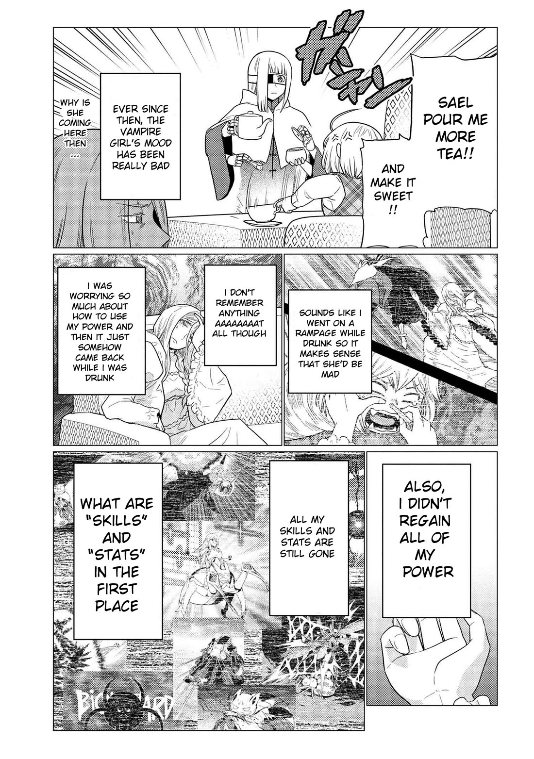 Kumo desu ga, nani ka? Chapter 72.2 page 5 - Chapter 72.2