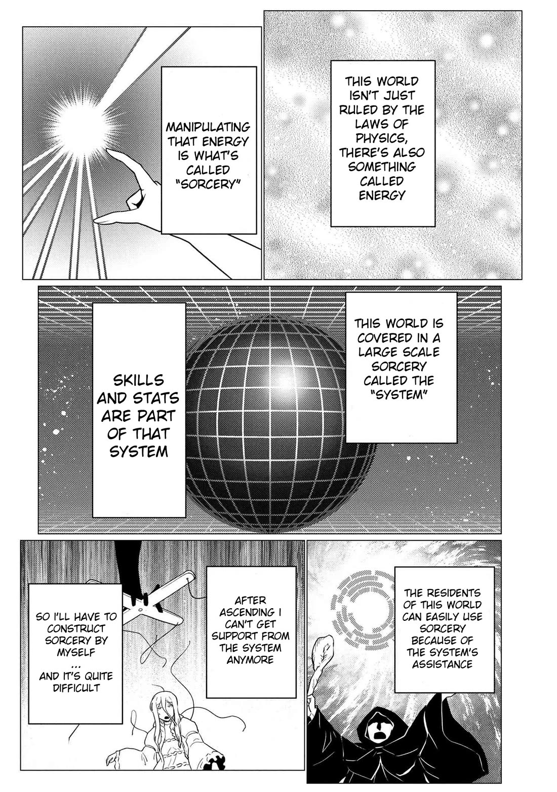 Kumo desu ga, nani ka? Chapter 72.2 page 6 - Chapter 72.2