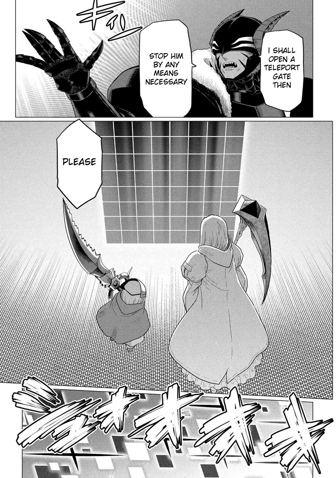 Kumo desu ga, nani ka? Chapter 73.1 page 15 - Chapter 73.1