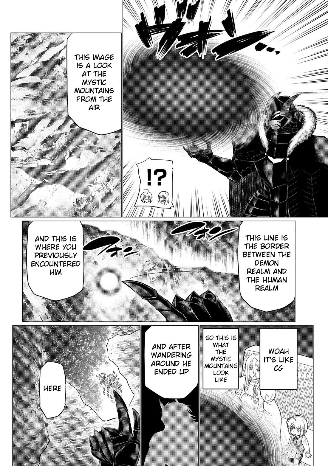 Kumo desu ga, nani ka? Chapter 73.1 page 6 - Chapter 73.1