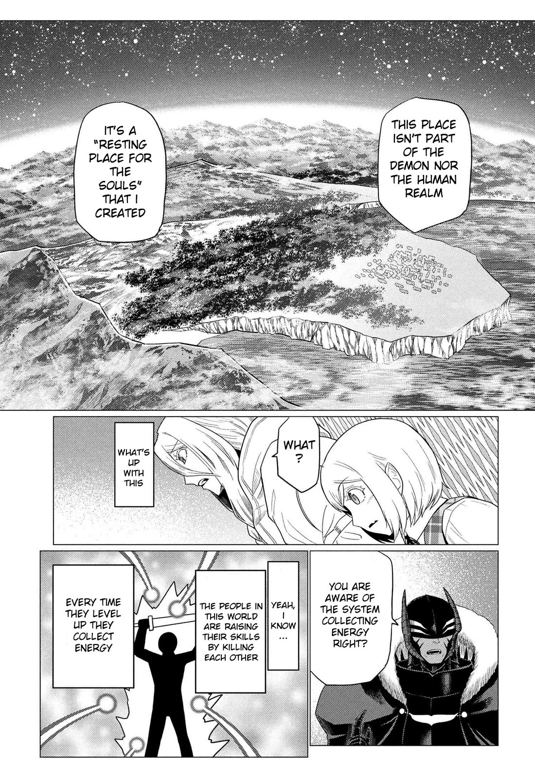 Kumo desu ga, nani ka? Chapter 73.1 page 7 - Chapter 73.1