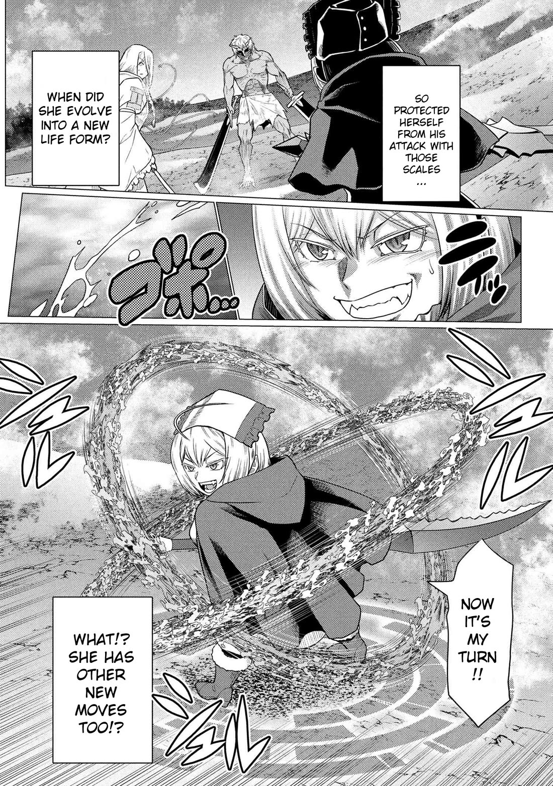 Kumo desu ga, nani ka? Chapter 73.2 page 10 - Chapter 73.2