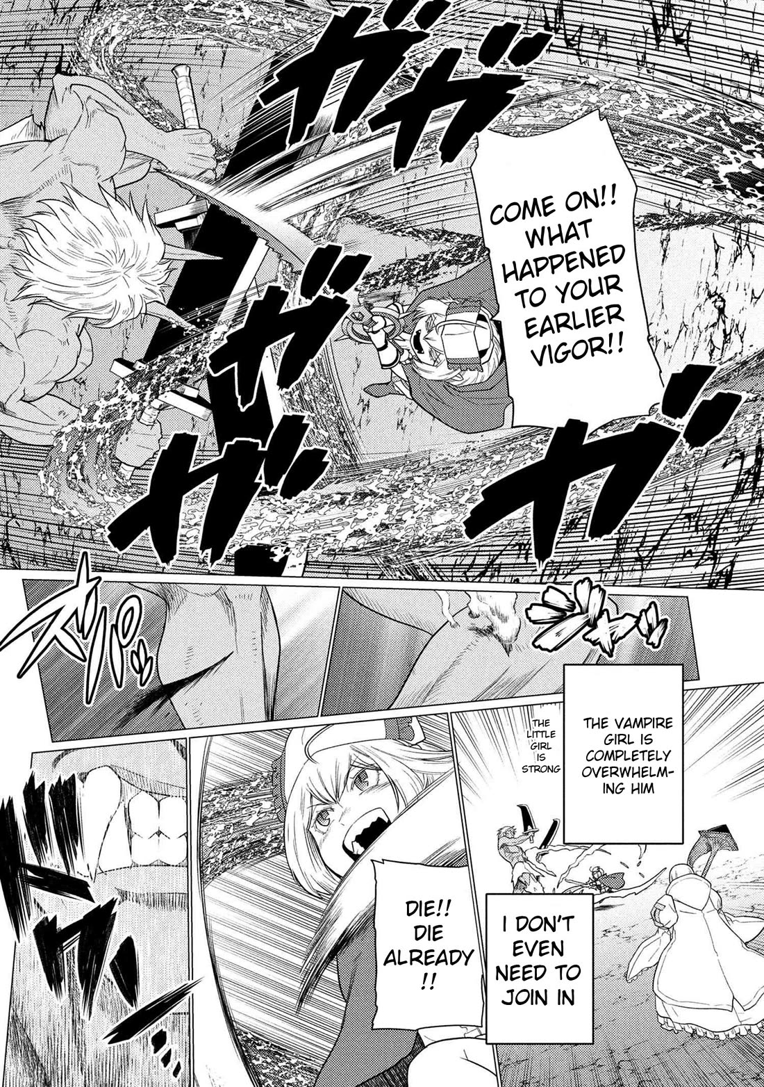 Kumo desu ga, nani ka? Chapter 73.2 page 12 - Chapter 73.2