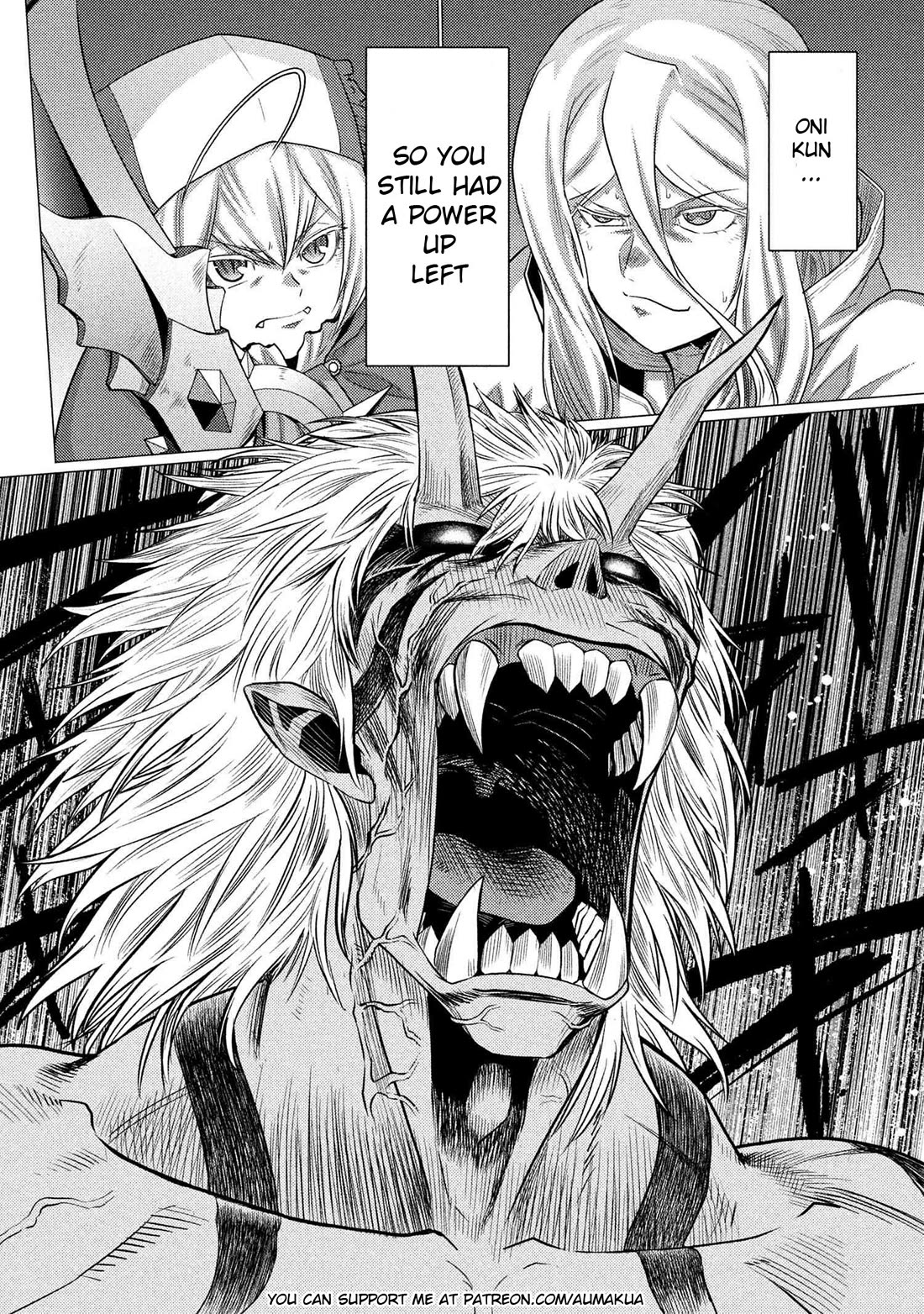 Kumo desu ga, nani ka? Chapter 73.2 page 16 - Chapter 73.2
