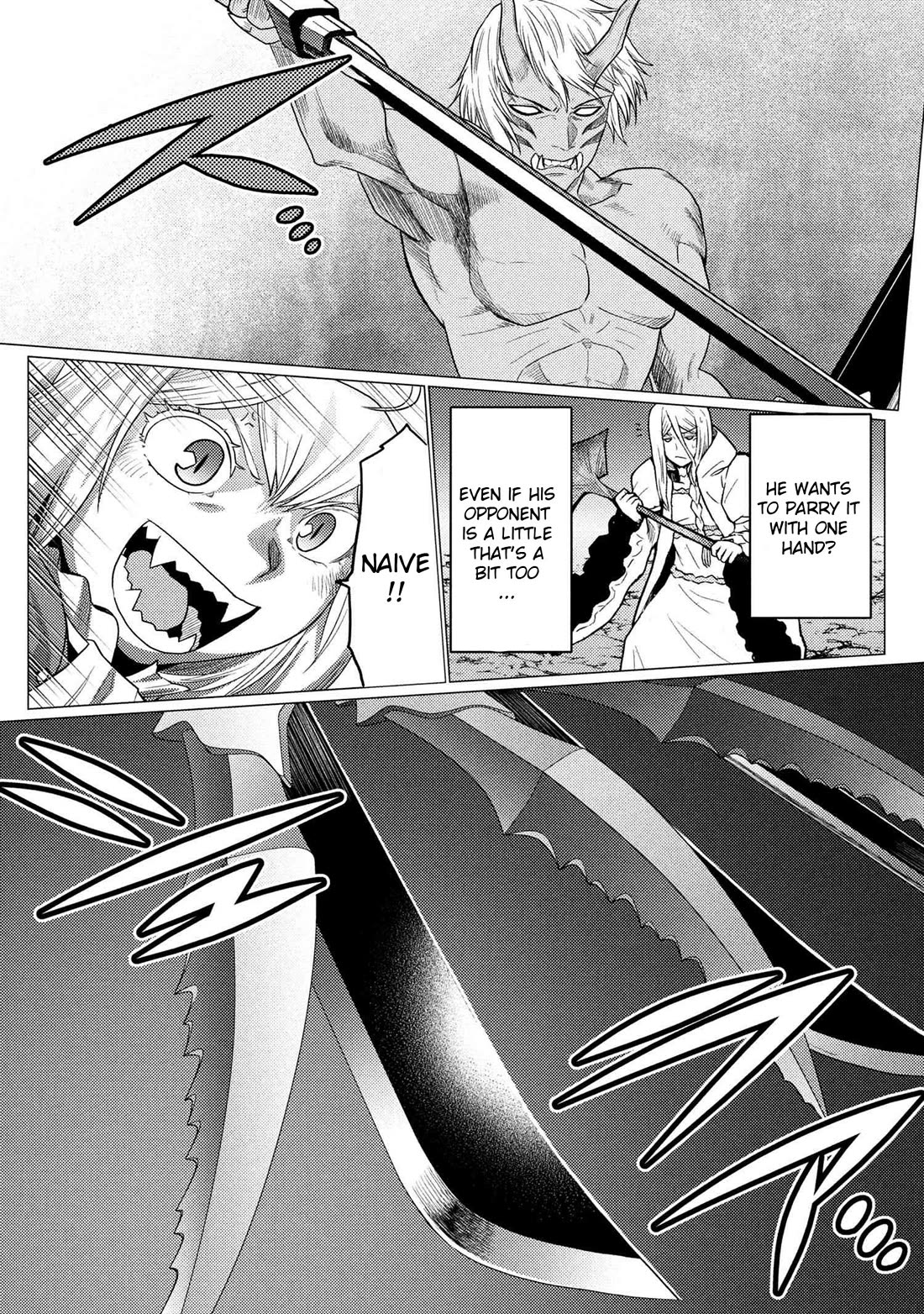 Kumo desu ga, nani ka? Chapter 73.2 page 5 - Chapter 73.2