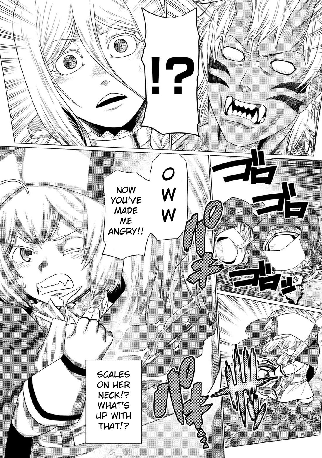 Kumo desu ga, nani ka? Chapter 73.2 page 9 - Chapter 73.2