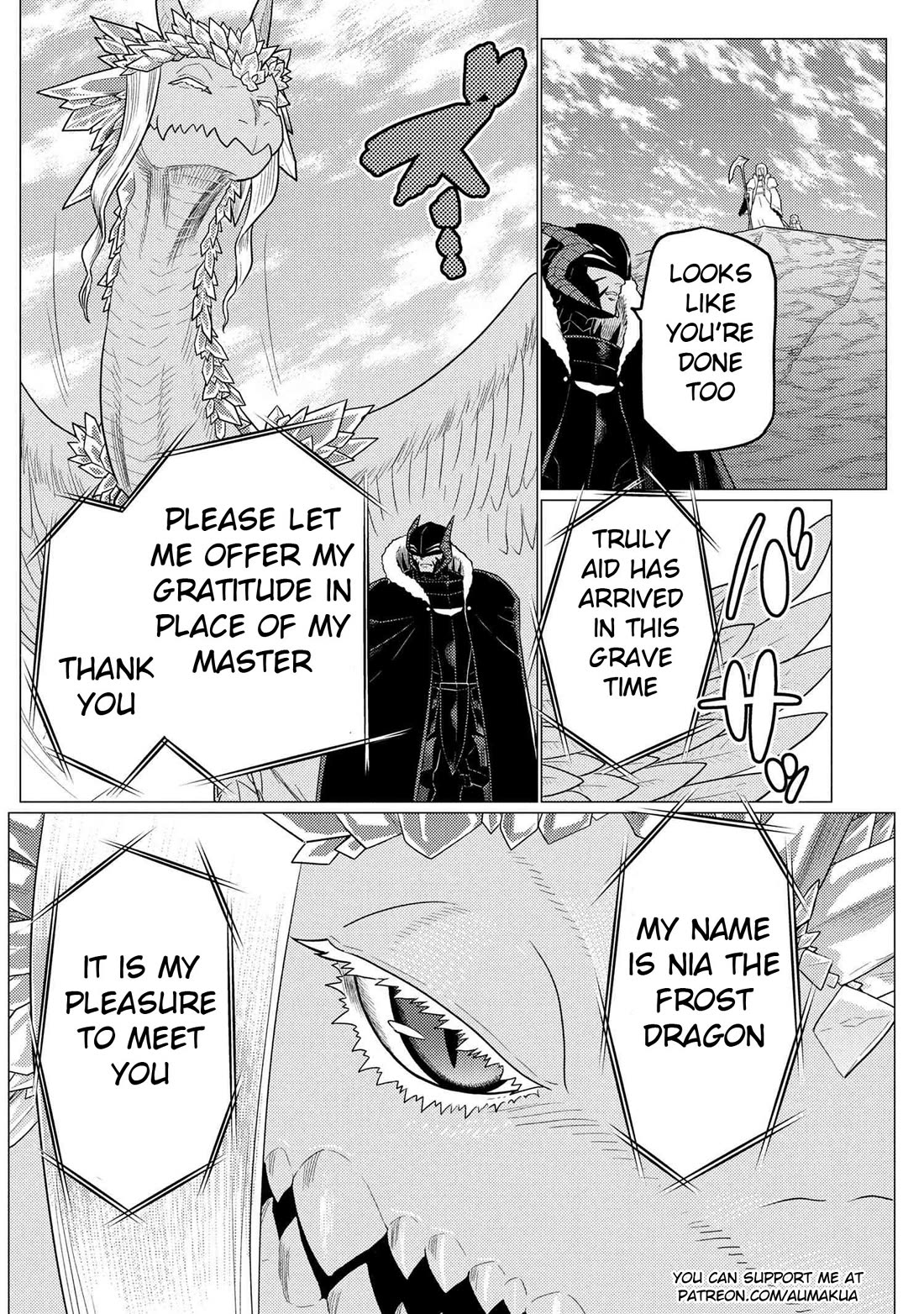 Kumo desu ga, nani ka? Chapter 74.1 page 16 - Chapter 74.1