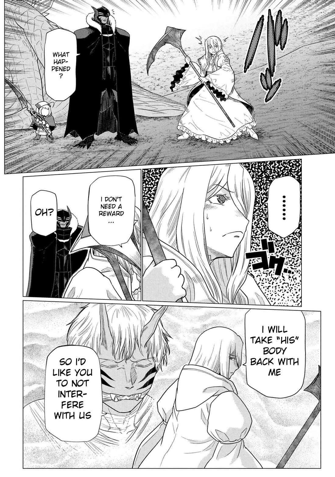 Kumo desu ga, nani ka? Chapter 74.2 page 10 - Chapter 74.2