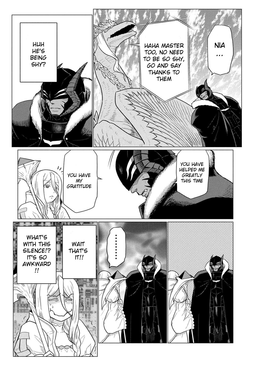Kumo desu ga, nani ka? Chapter 74.2 page 2 - Chapter 74.2