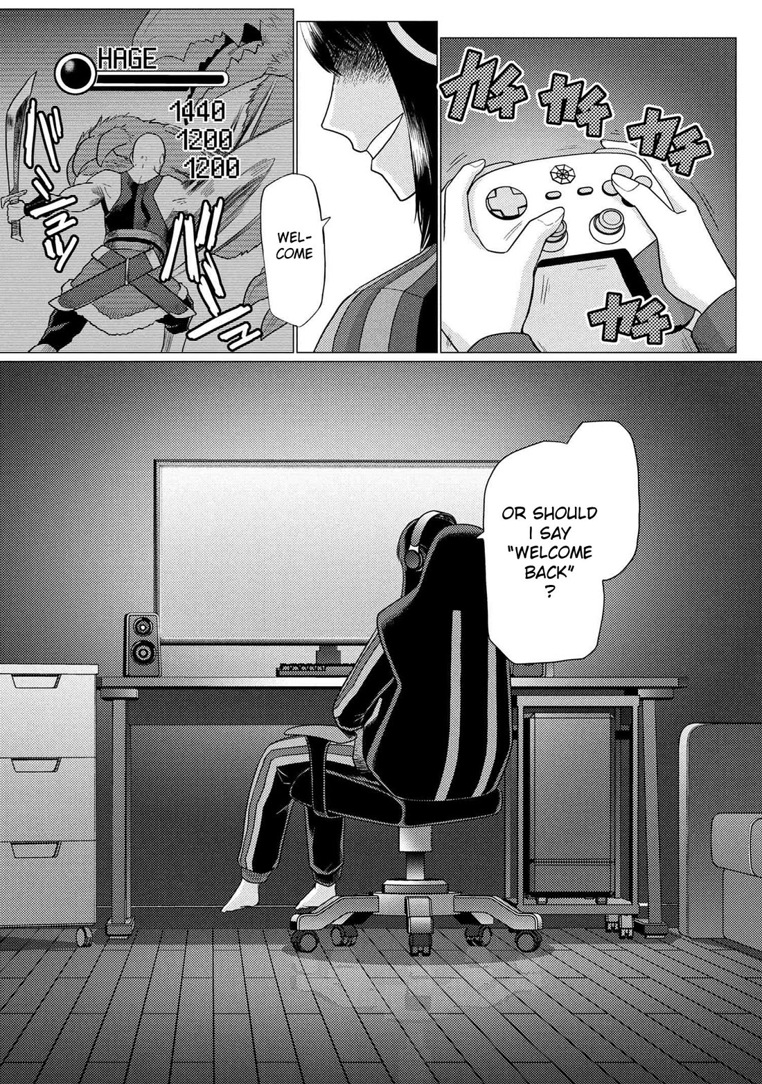 Kumo desu ga, nani ka? Chapter 75.1 page 12 - Chapter 75.1